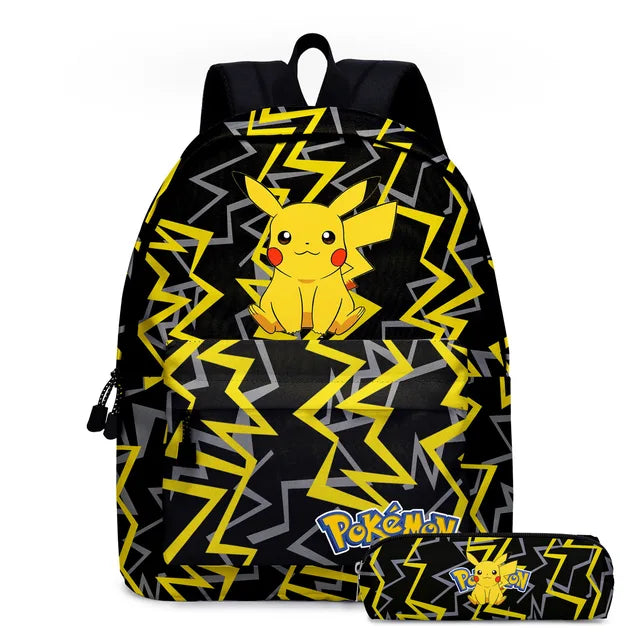 Pokemon Backpacks & Pencil cases