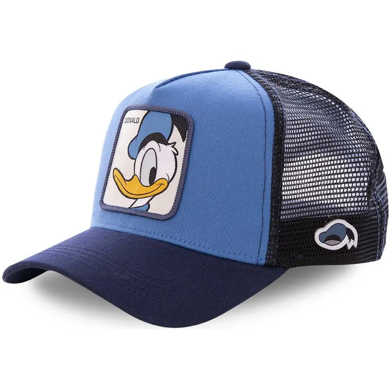 Donald Blue/Dark Blue