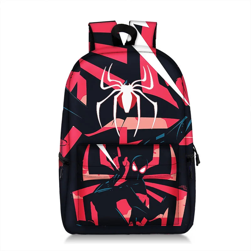 Spidey Black/Pink